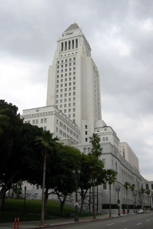 [ City Hall ]