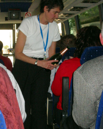 [ Party bus ]