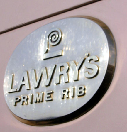 [ Lawry's ]