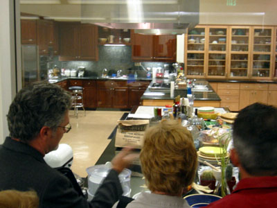 [ Test kitchen ]