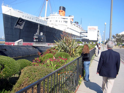 [ Queen Mary ]