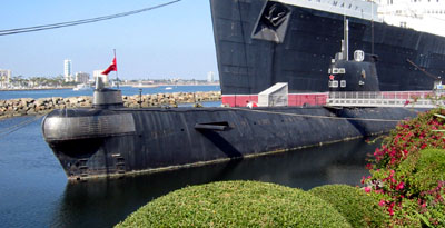 [ Submarine ]