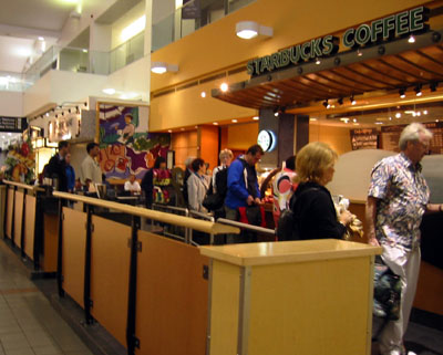 [ Starbucks ]