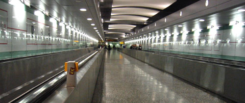 [ Heathrow tunnels ]