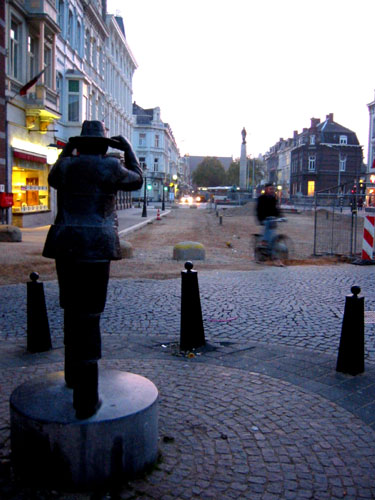 [ Main street ]