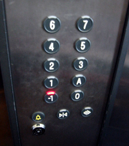 [ Floor -1 ]