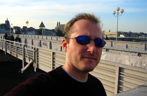[ Me and the Bridge ]