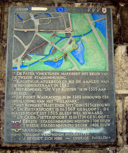 [ Old map ]