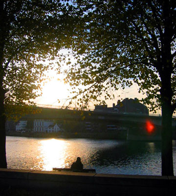 [ Sunset ]