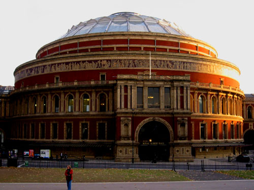 [ Royal Albert Hall ]