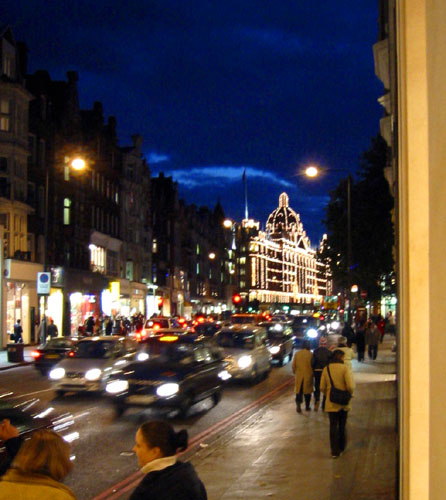[ Knightsbridge ]