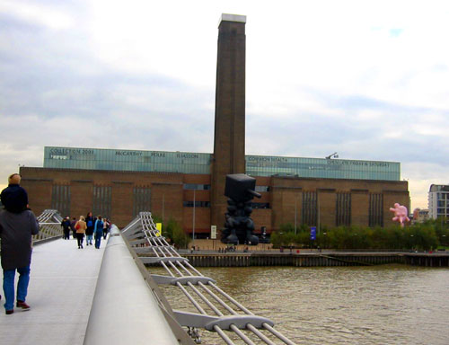 [ Tate Modern ]