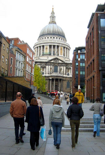 [ St. Paul's ]