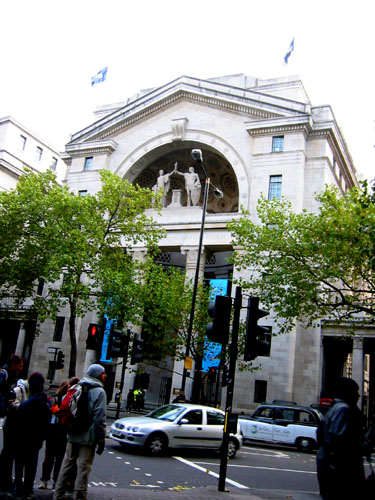 [ BBC Building ]