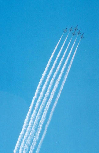 [ Thunderbirds ]