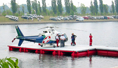 [

Medivac helicopter ]