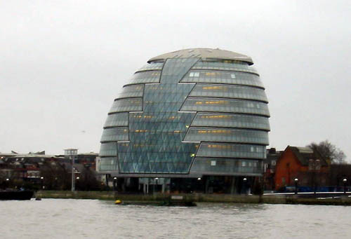 [ Municipal government egg ]
