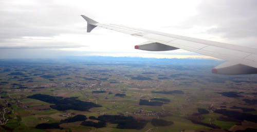 [ Near Munich ]