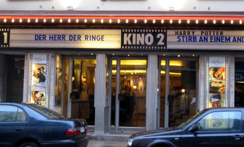 [ Der herr der ringe! ]