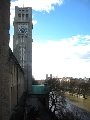 [ View from Deutsches Museum ]