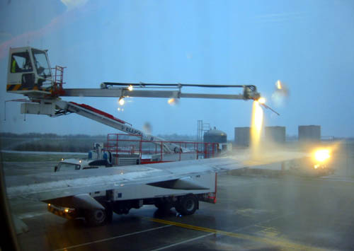 [ De-icing ]