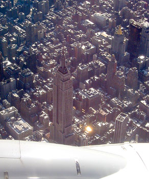 [ Empire State Building ]