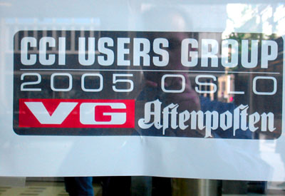 [ 
CCIUG sign ]
