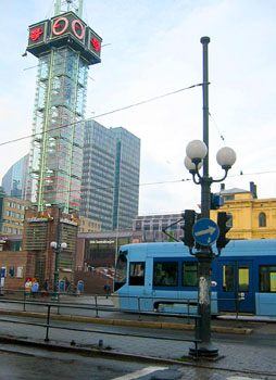 [ 
Main train station ]