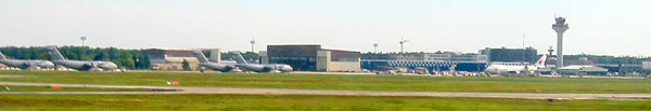 [ 
Rhine-Main Air Force Base ]