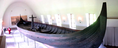 [ 
Viking ship ]