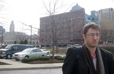 [ James is unimpressed ]
