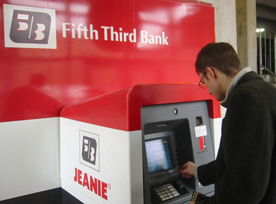 [ Fifth Third Bank ]