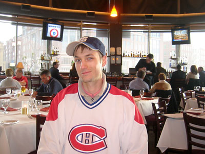 [ Restaurant at Nationwide ]