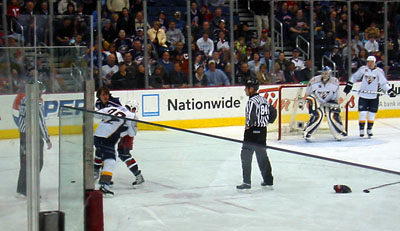 [ Fighting Tootoo ]