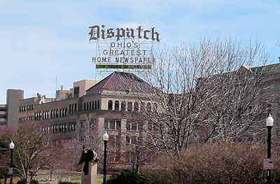 [ Columbus Dispatch building ]
