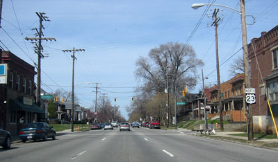 [ Heading to the state fair grounds ]