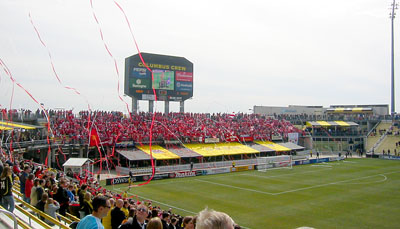 [ Red streamers ]