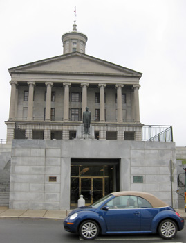 [ Tennessee State Capitol ]