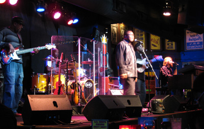 [ The real band ]