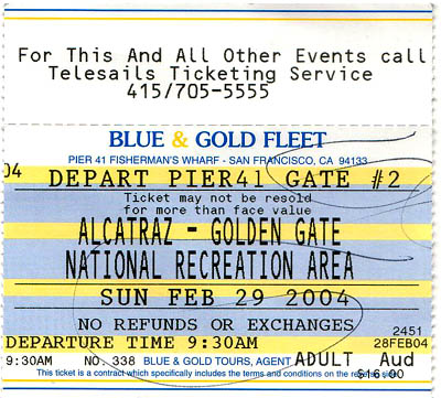 [ Ticket ]