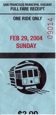 [ Ticket ]