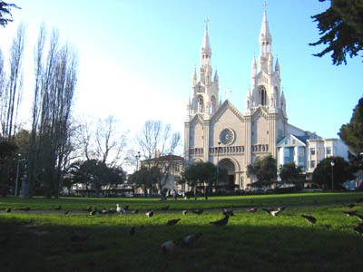 [ Church of St. Peter and St. Paul 

]