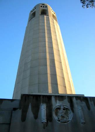[ Coit Tower ]