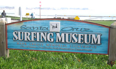 [ Surfing museum ]