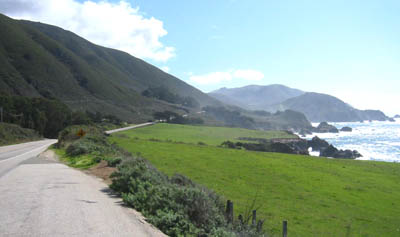 [ The road ahead ]