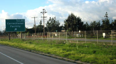 [ Correctional facility ]