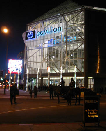 [ HP Pavilion ]