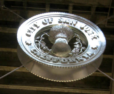 [ San Jose emblem ]