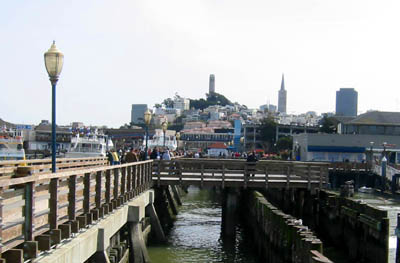 [ Looking back ]