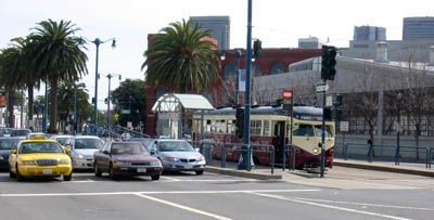 [ Streetcar ]